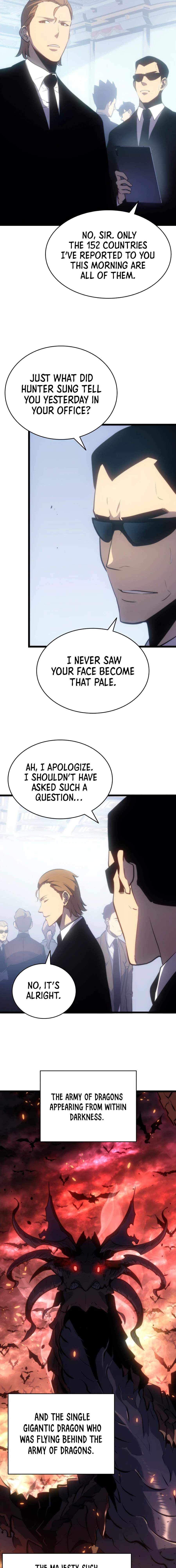Read Solo Leveling: Ragnarok chapter 168 image 22 on Lezhin