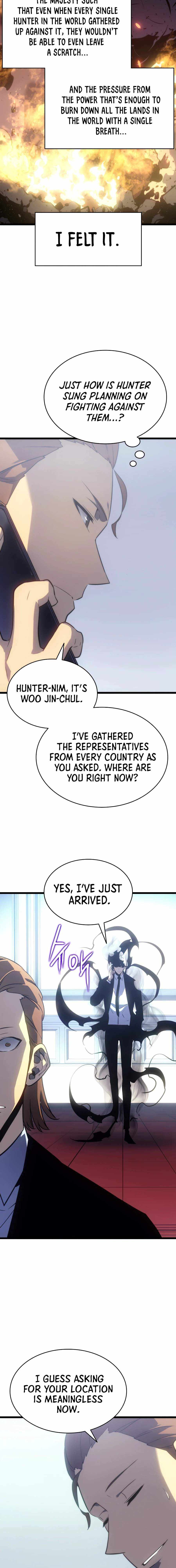 Read Solo Leveling: Ragnarok chapter 168 image 23 on Lezhin