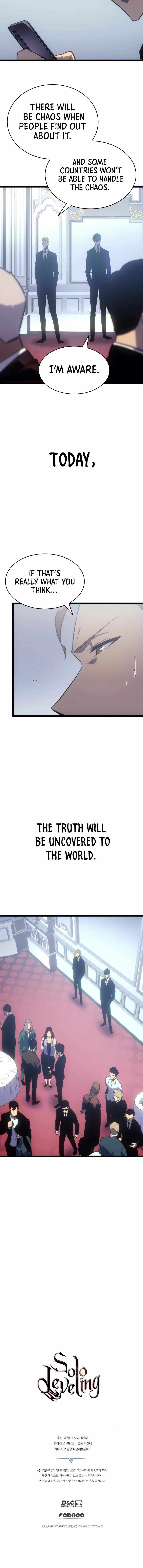Read Solo Leveling: Ragnarok chapter 168 image 24 on Lezhin