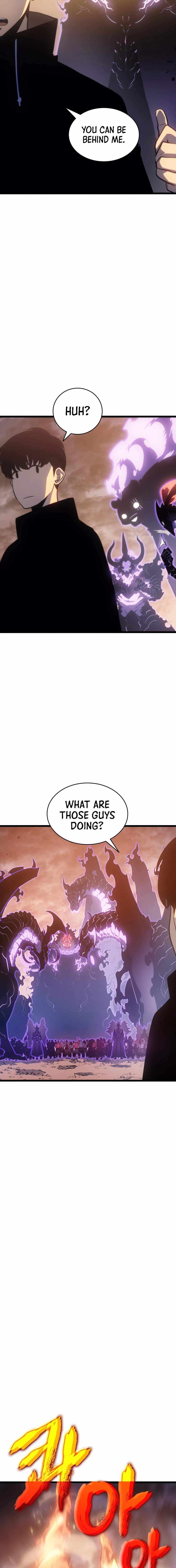 Read Solo Leveling: Ragnarok chapter 168 image 4 on Lezhin