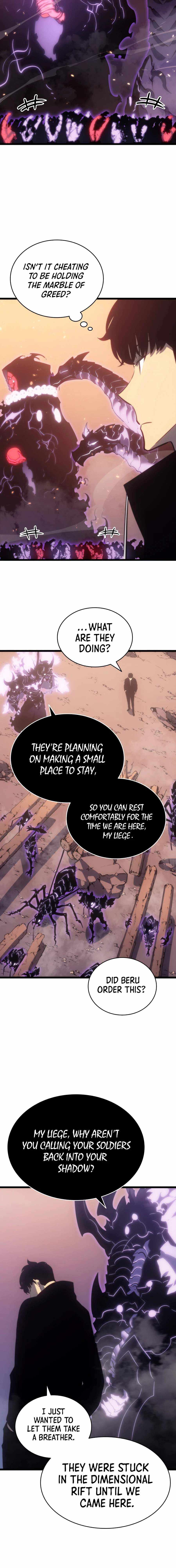 Read Solo Leveling: Ragnarok chapter 168 image 7 on Lezhin