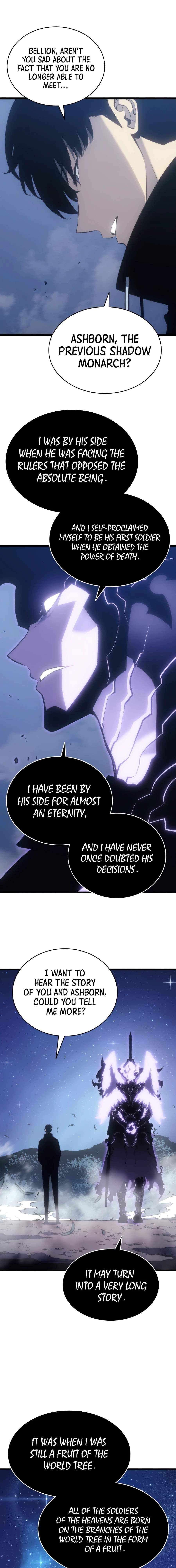 Read Solo Leveling: Ragnarok chapter 168 image 8 on Lezhin