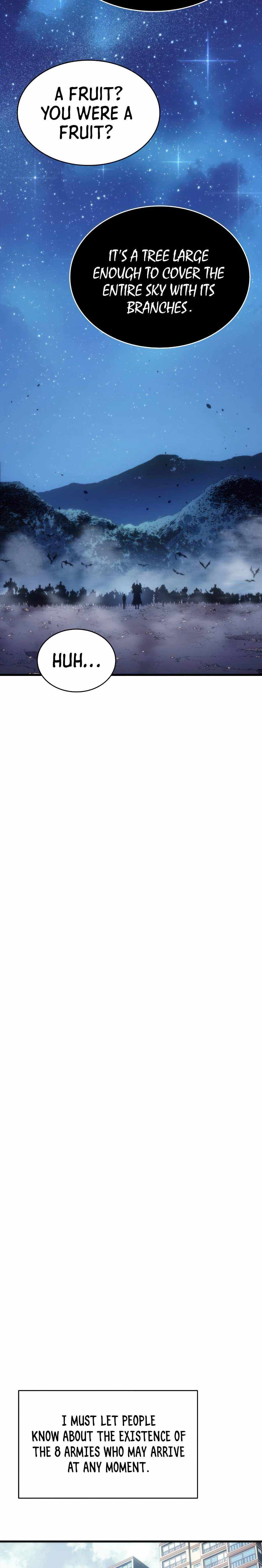 Read Solo Leveling: Ragnarok chapter 168 image 9 on Lezhin