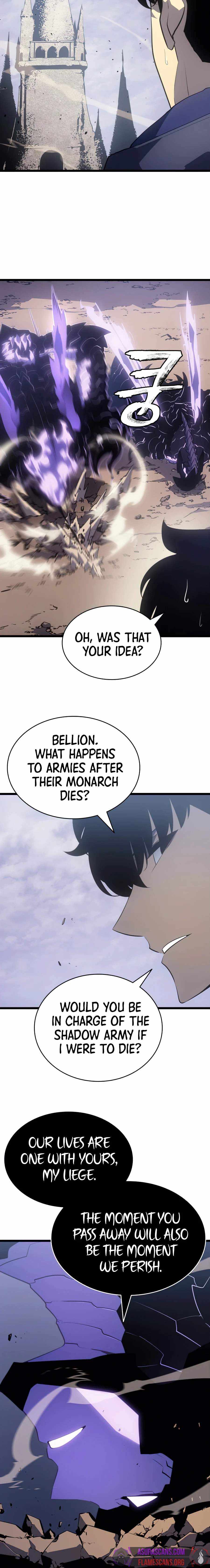 Read Solo Leveling: Ragnarok chapter 169 image 10 on Lezhin