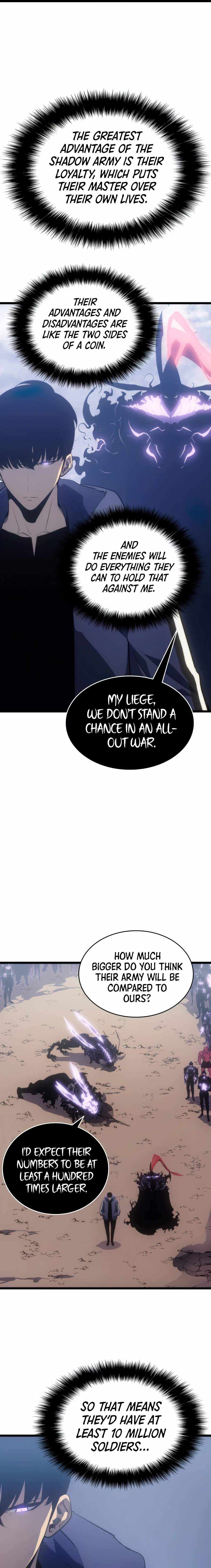 Read Solo Leveling: Ragnarok chapter 169 image 11 on Lezhin