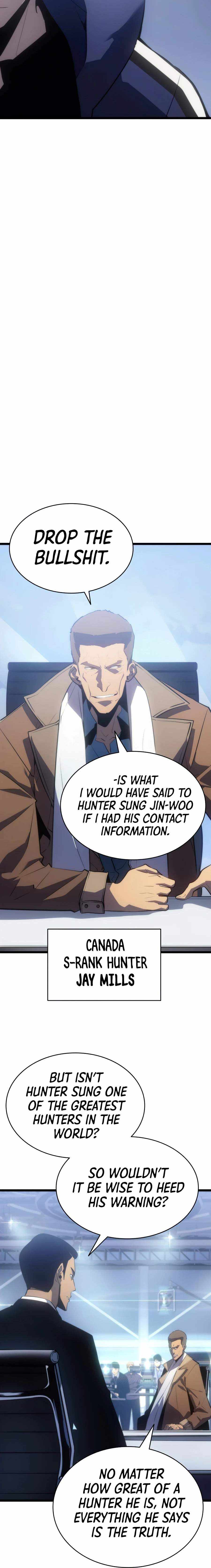 Read Solo Leveling: Ragnarok chapter 169 image 12 on Lezhin