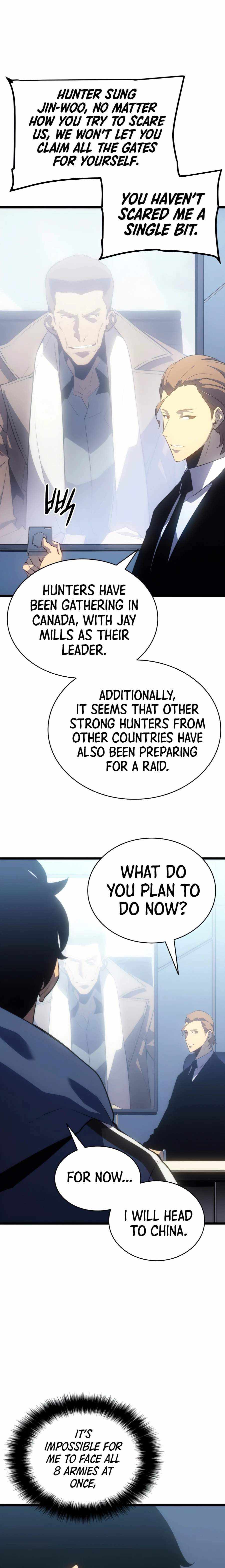 Read Solo Leveling: Ragnarok chapter 169 image 13 on Lezhin