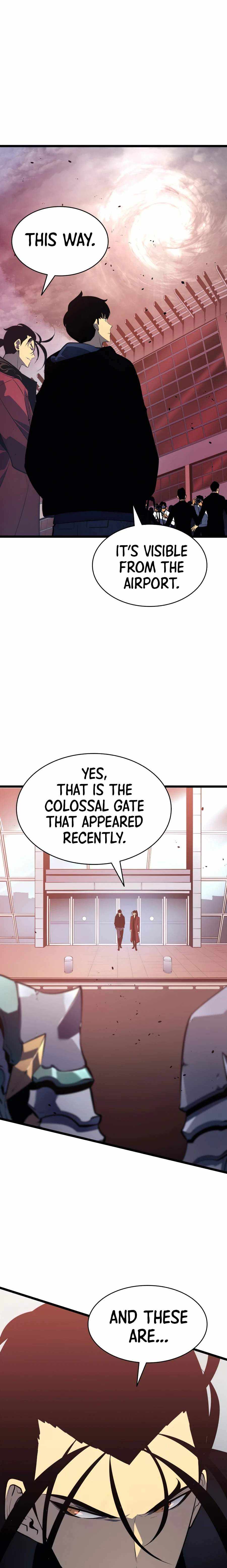 Read Solo Leveling: Ragnarok chapter 169 image 15 on Lezhin