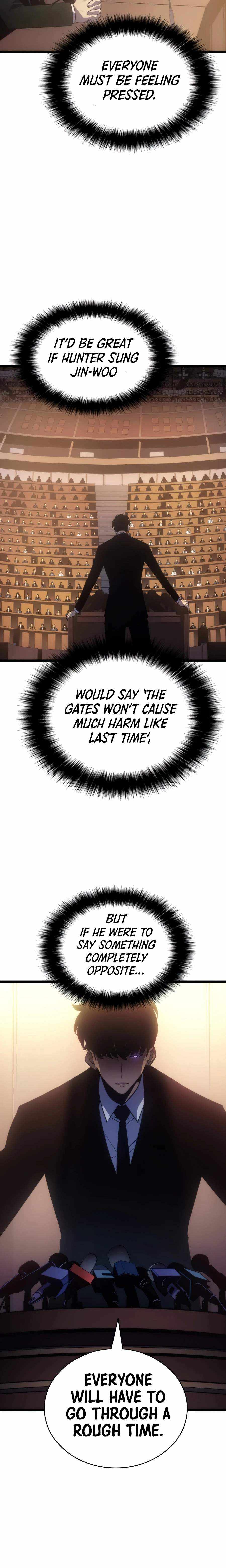 Read Solo Leveling: Ragnarok chapter 169 image 2 on Lezhin
