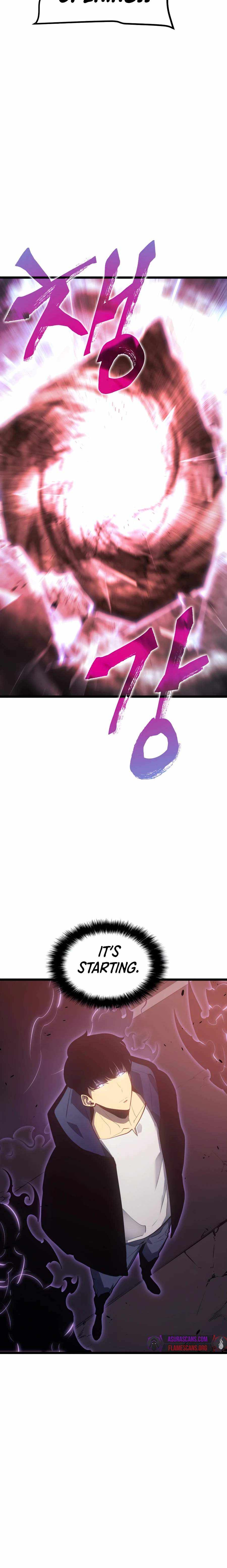 Read Solo Leveling: Ragnarok chapter 169 image 20 on Lezhin