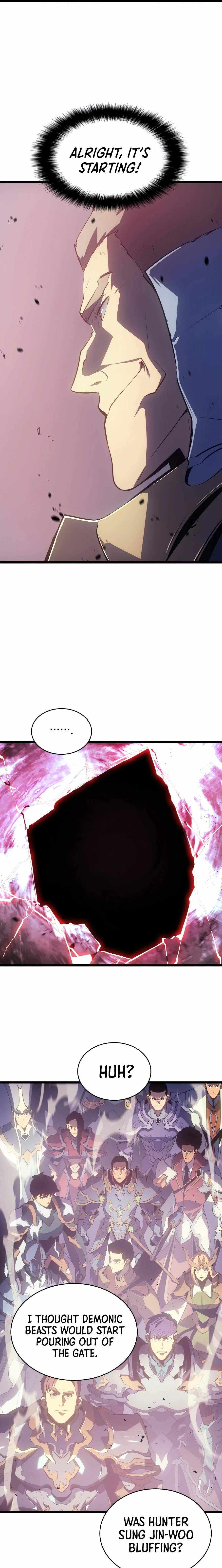 Read Solo Leveling: Ragnarok chapter 169 image 25 on Lezhin