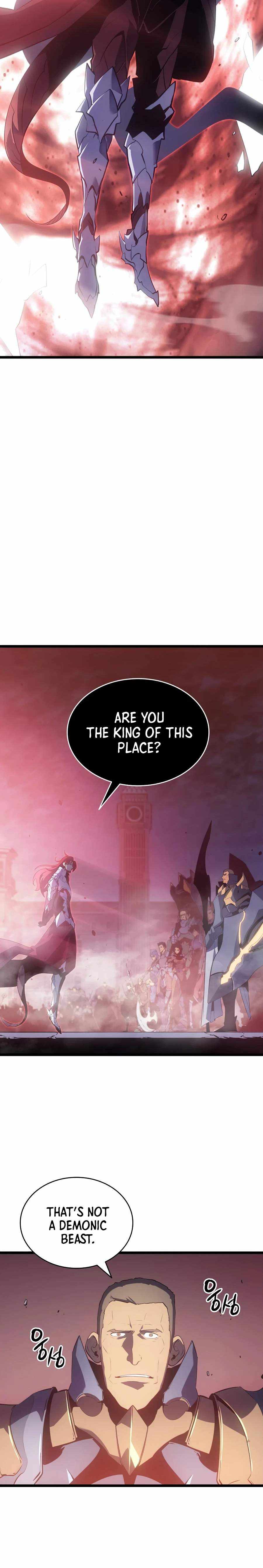 Read Solo Leveling: Ragnarok chapter 169 image 28 on Lezhin