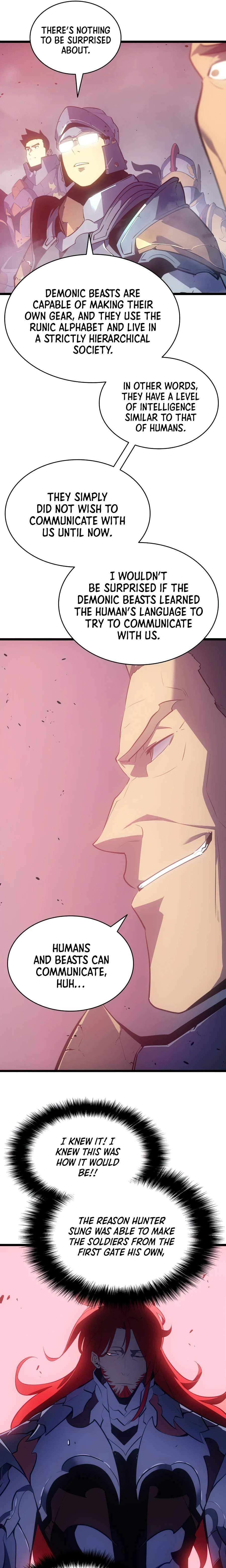 Read Solo Leveling: Ragnarok chapter 169 image 29 on Lezhin