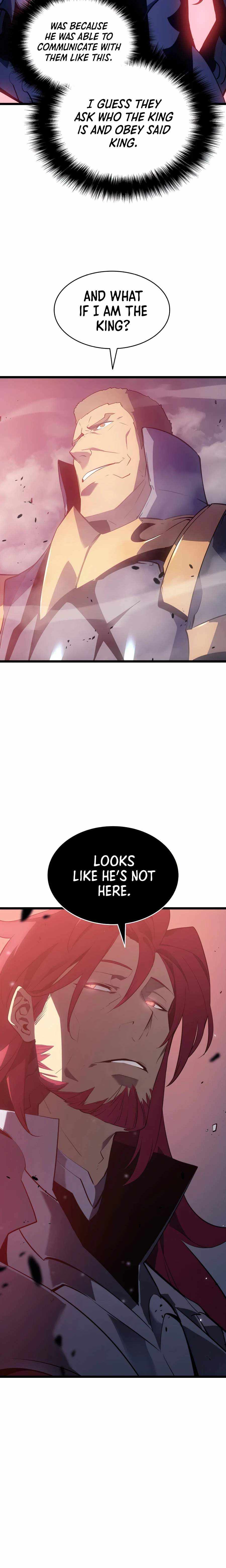 Read Solo Leveling: Ragnarok chapter 169 image 30 on Lezhin