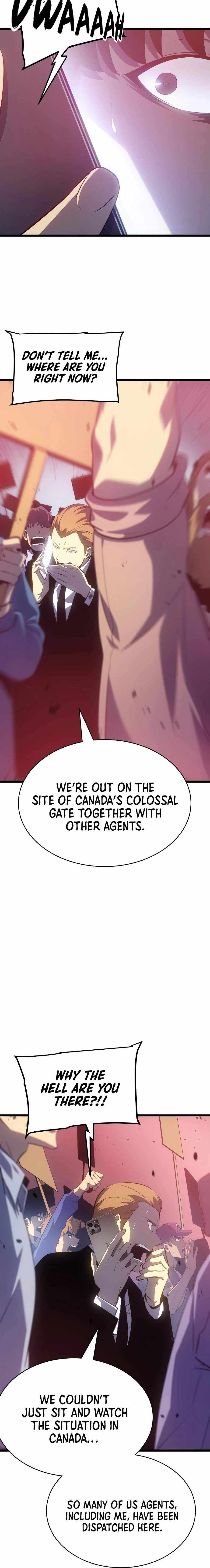 Read Solo Leveling: Ragnarok chapter 169 image 32 on Lezhin