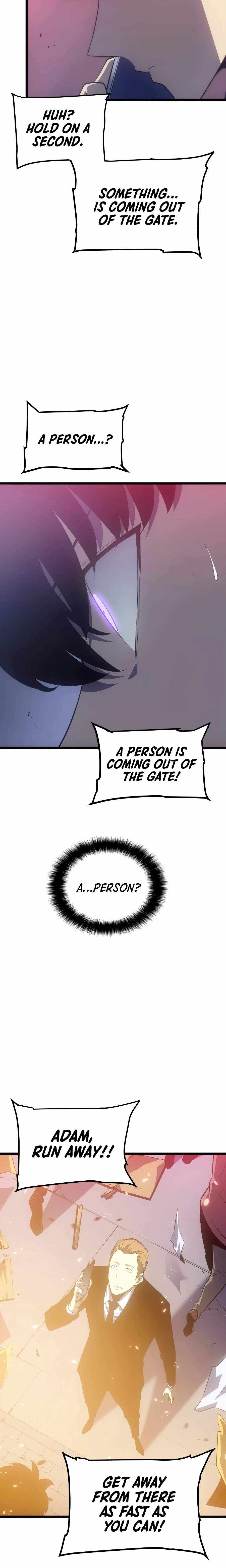 Read Solo Leveling: Ragnarok chapter 169 image 34 on Lezhin
