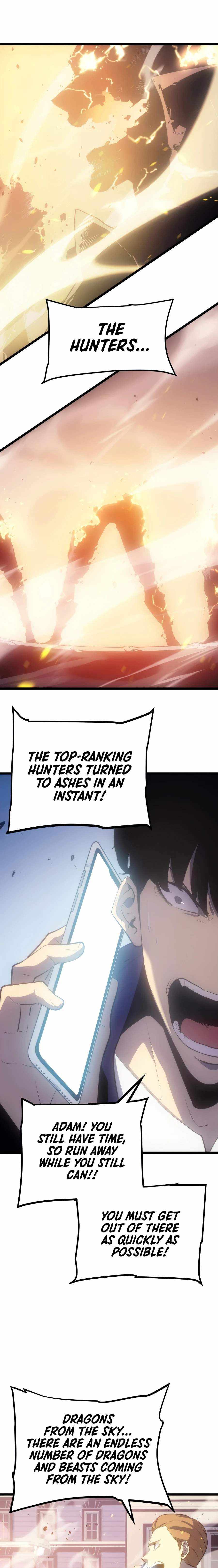 Read Solo Leveling: Ragnarok chapter 169 image 35 on Lezhin