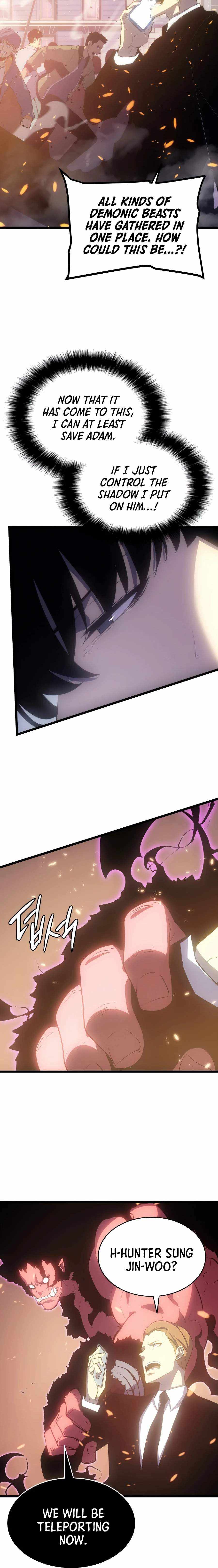 Read Solo Leveling: Ragnarok chapter 169 image 36 on Lezhin