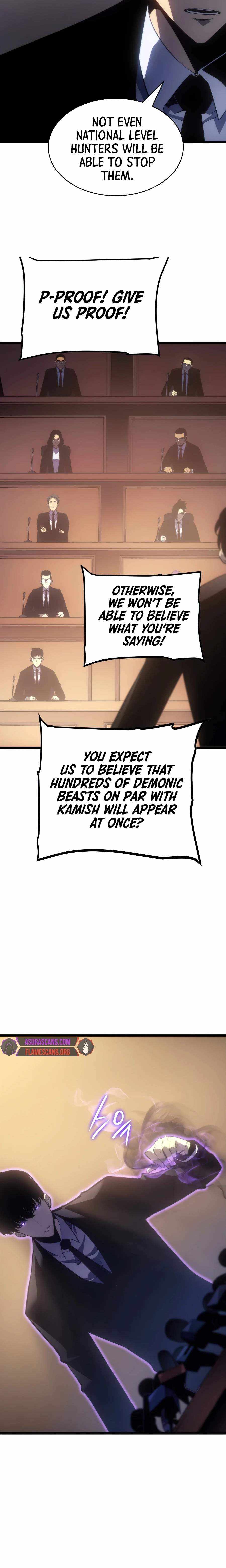 Read Solo Leveling: Ragnarok chapter 169 image 4 on Lezhin