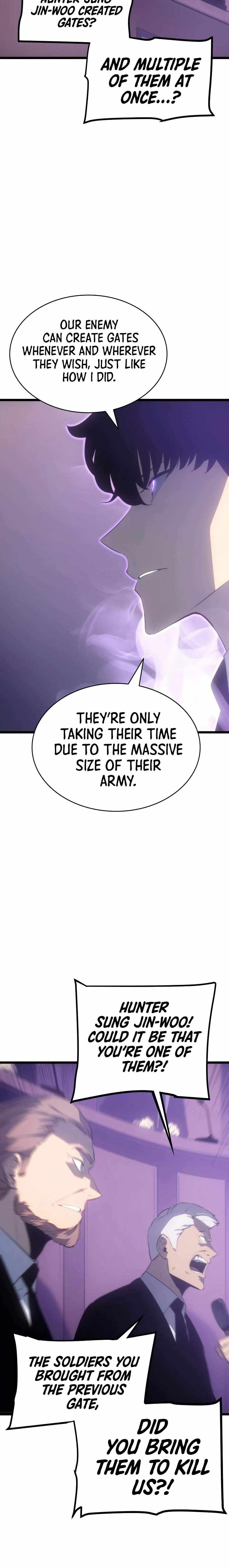 Read Solo Leveling: Ragnarok chapter 169 image 6 on Lezhin