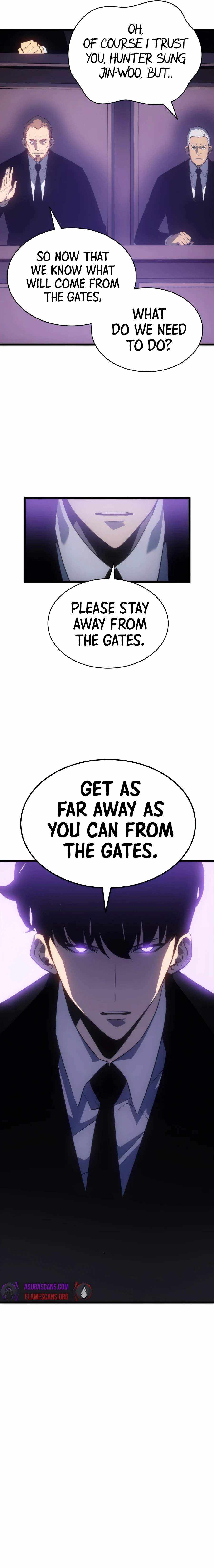 Read Solo Leveling: Ragnarok chapter 169 image 7 on Lezhin