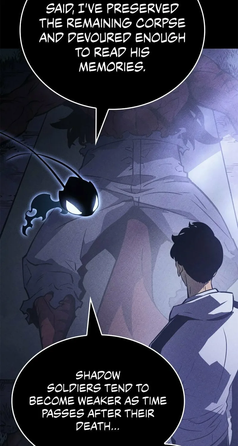 Read Solo Leveling: Ragnarok chapter 17 image 105 on Lezhin