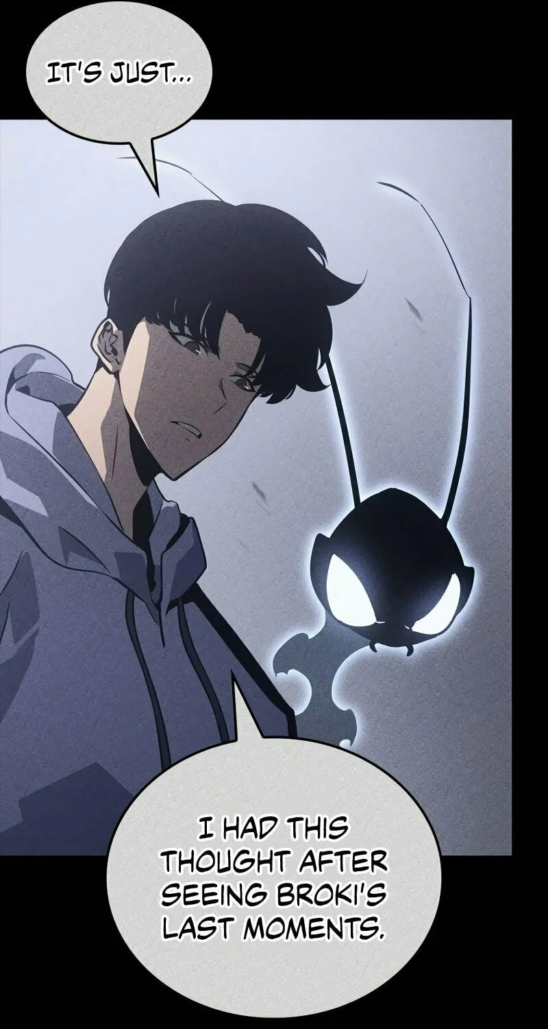 Read Solo Leveling: Ragnarok chapter 17 image 107 on Lezhin