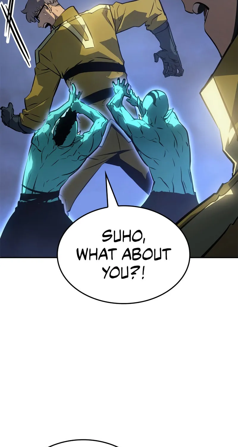 Read Solo Leveling: Ragnarok chapter 17 image 11 on Lezhin