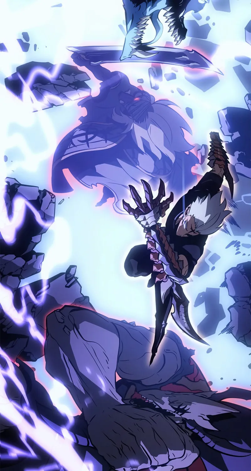 Read Solo Leveling: Ragnarok chapter 17 image 136 on Lezhin