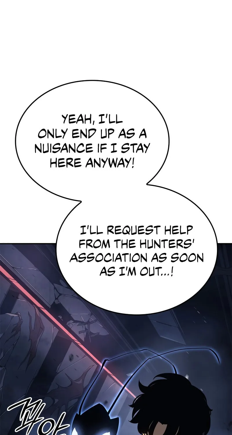 Read Solo Leveling: Ragnarok chapter 17 image 14 on Lezhin