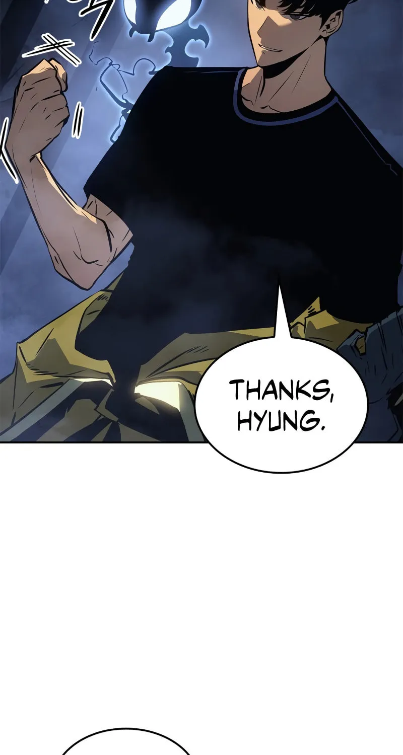 Read Solo Leveling: Ragnarok chapter 17 image 15 on Lezhin