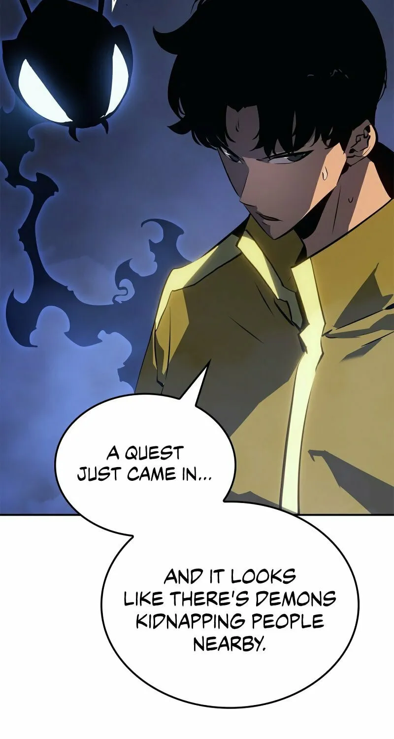 Read Solo Leveling: Ragnarok chapter 17 image 5 on Lezhin