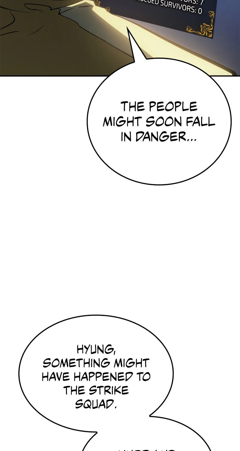 Read Solo Leveling: Ragnarok chapter 17 image 8 on Lezhin