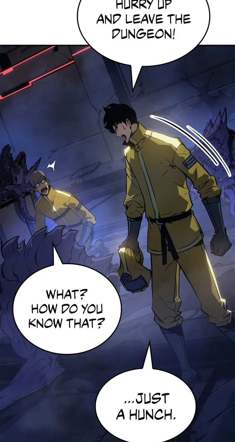 Read Solo Leveling: Ragnarok chapter 17 image 9 on Lezhin