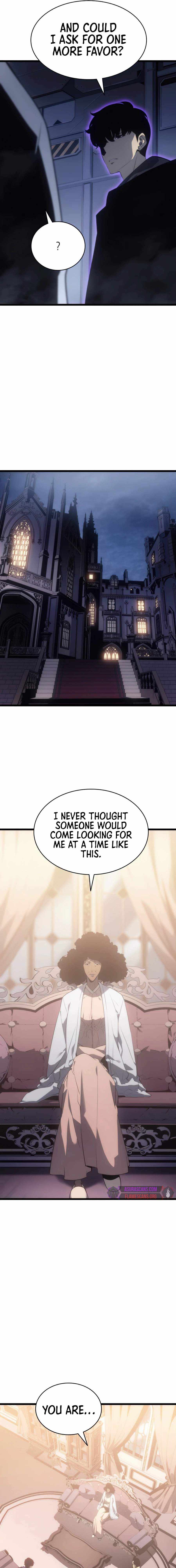 Read Solo Leveling: Ragnarok chapter 170 image 10 on Lezhin