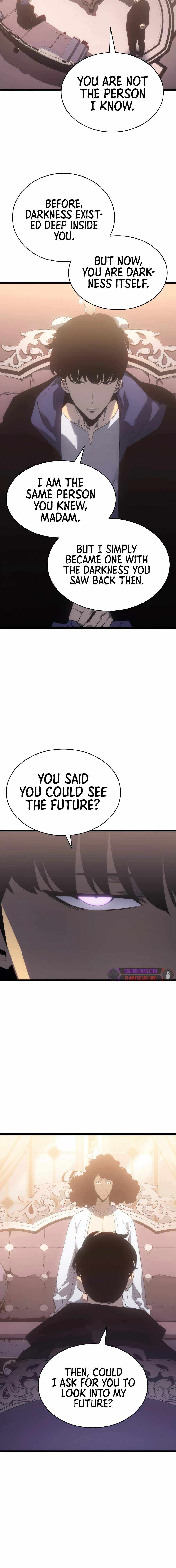 Read Solo Leveling: Ragnarok chapter 170 image 11 on Lezhin