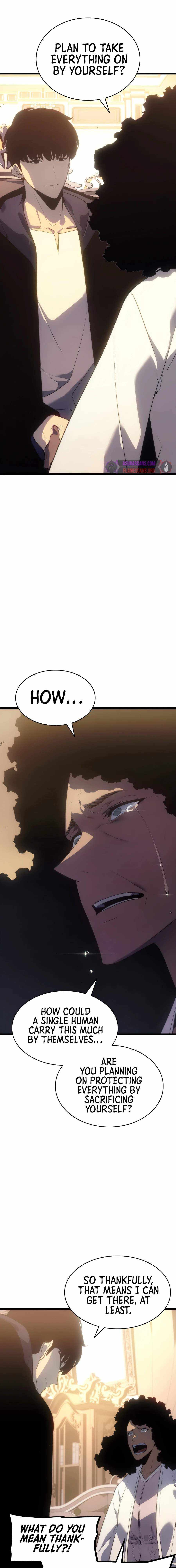 Read Solo Leveling: Ragnarok chapter 170 image 14 on Lezhin