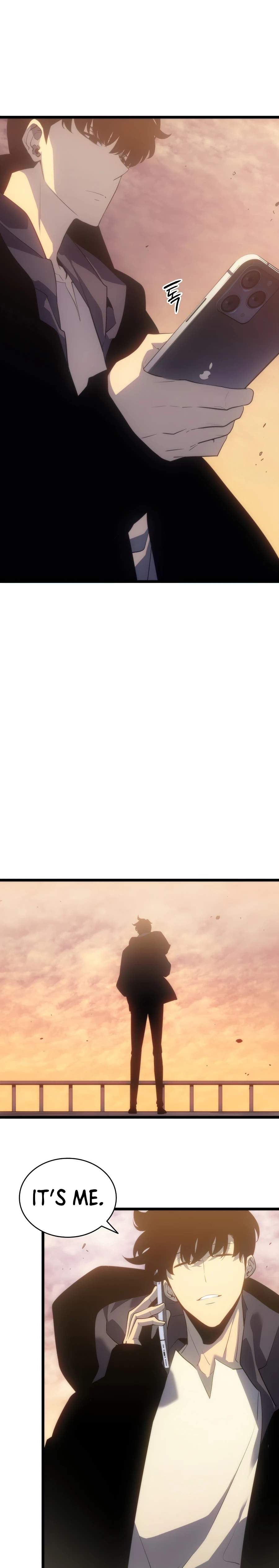 Read Solo Leveling: Ragnarok chapter 170 image 16 on Lezhin