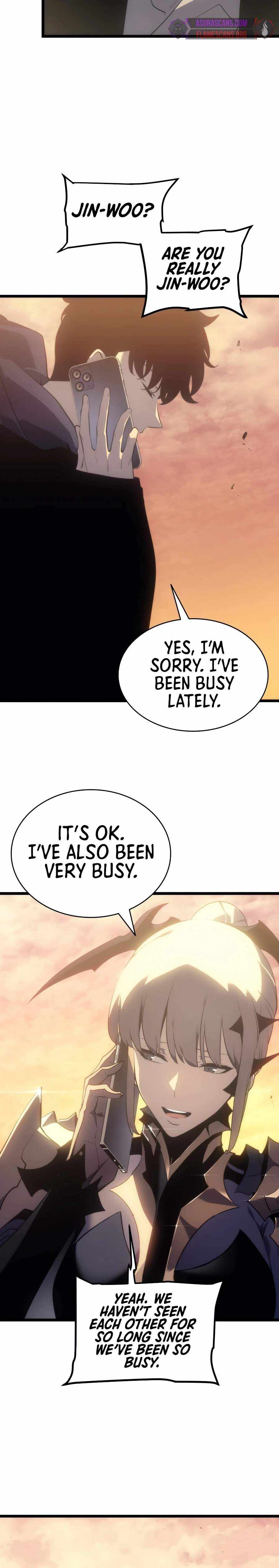 Read Solo Leveling: Ragnarok chapter 170 image 17 on Lezhin