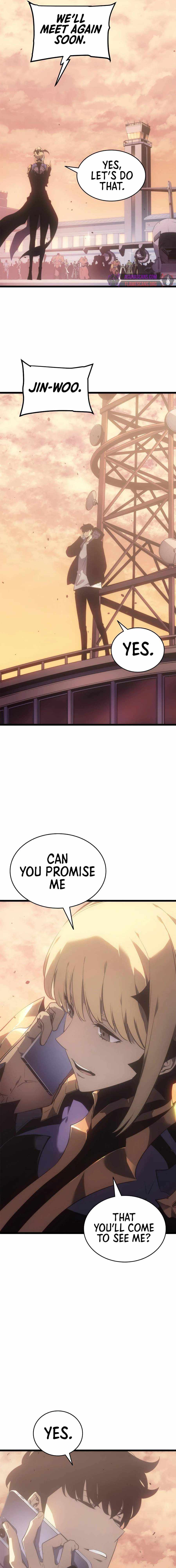 Read Solo Leveling: Ragnarok chapter 170 image 18 on Lezhin