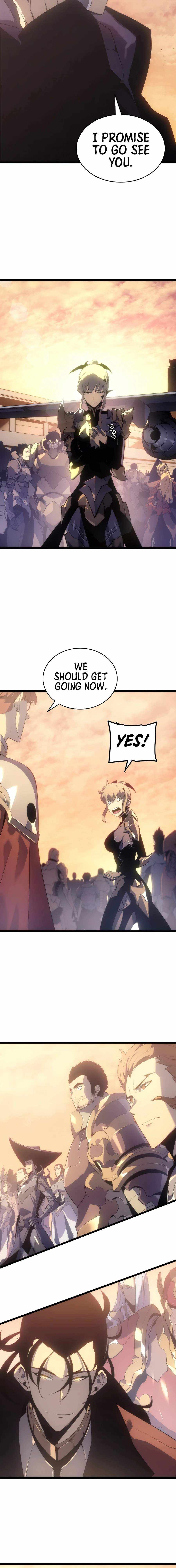 Read Solo Leveling: Ragnarok chapter 170 image 19 on Lezhin