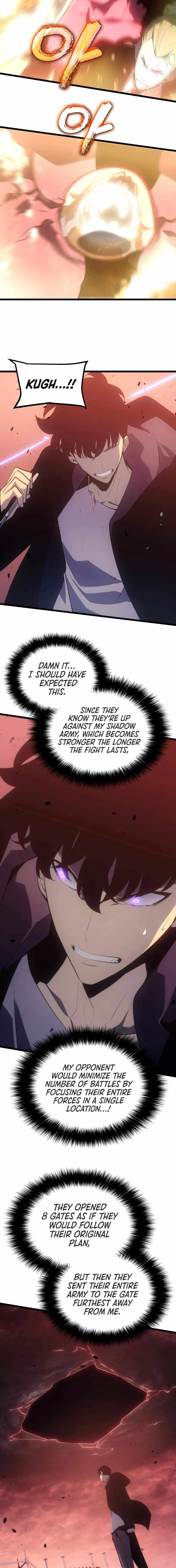 Read Solo Leveling: Ragnarok chapter 170 image 2 on Lezhin