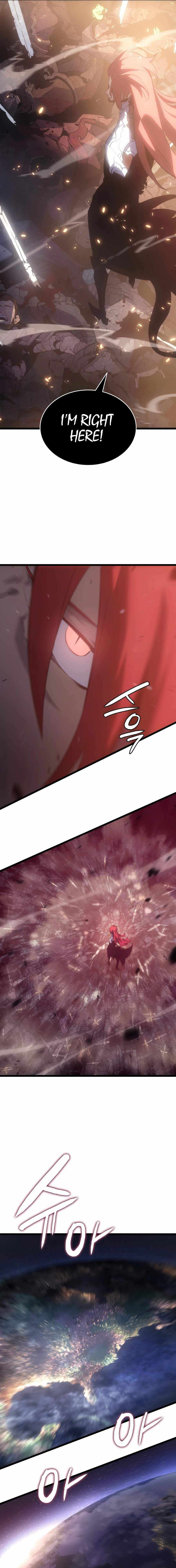 Read Solo Leveling: Ragnarok chapter 170 image 21 on Lezhin