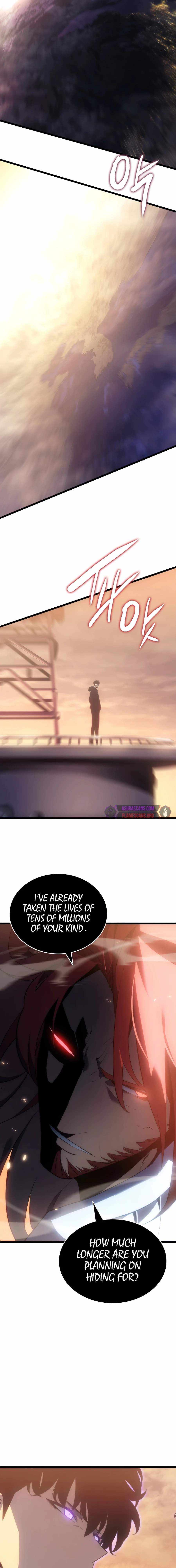Read Solo Leveling: Ragnarok chapter 170 image 22 on Lezhin
