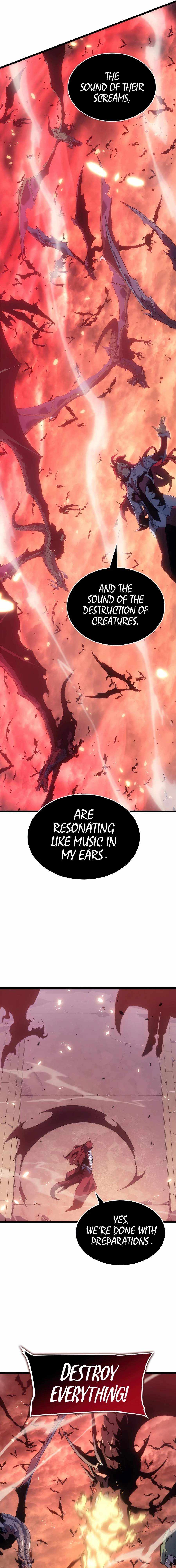 Read Solo Leveling: Ragnarok chapter 170 image 4 on Lezhin
