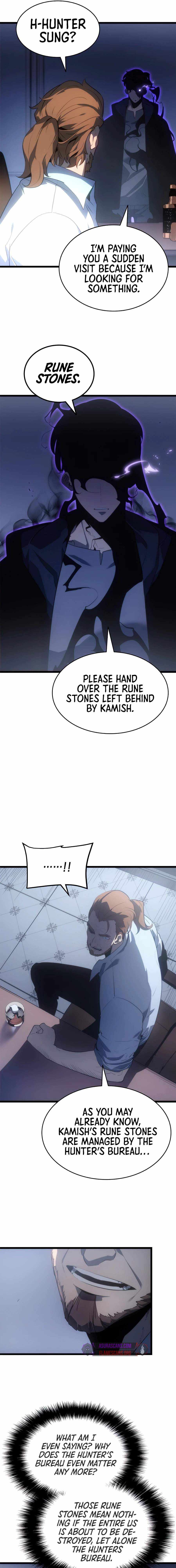 Read Solo Leveling: Ragnarok chapter 170 image 7 on Lezhin