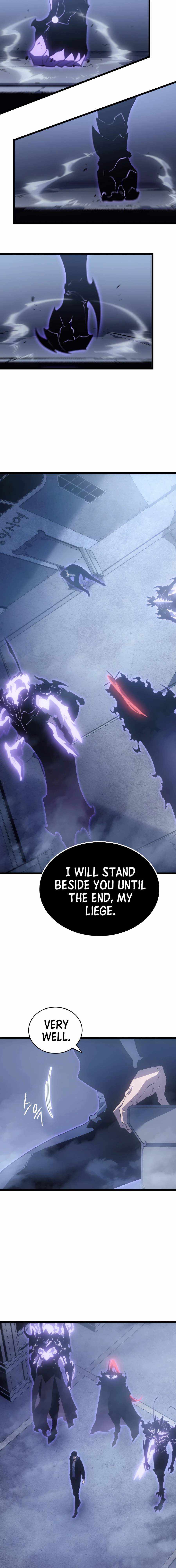 Read Solo Leveling: Ragnarok chapter 171 image 11 on Lezhin