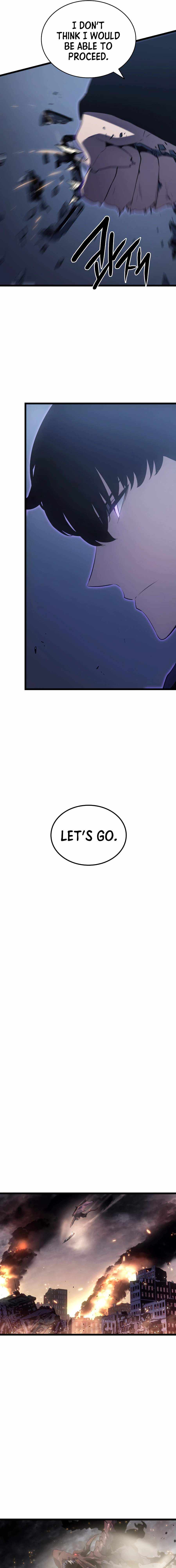 Read Solo Leveling: Ragnarok chapter 171 image 13 on Lezhin
