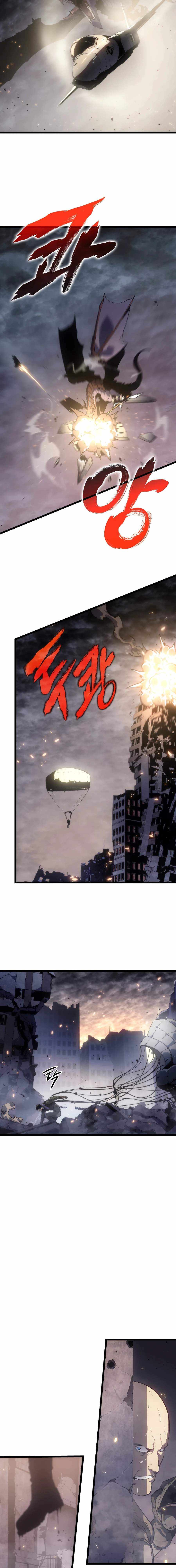 Read Solo Leveling: Ragnarok chapter 171 image 14 on Lezhin