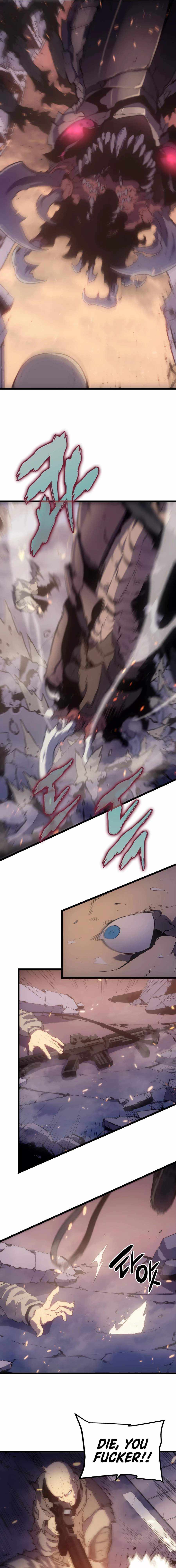 Read Solo Leveling: Ragnarok chapter 171 image 16 on Lezhin